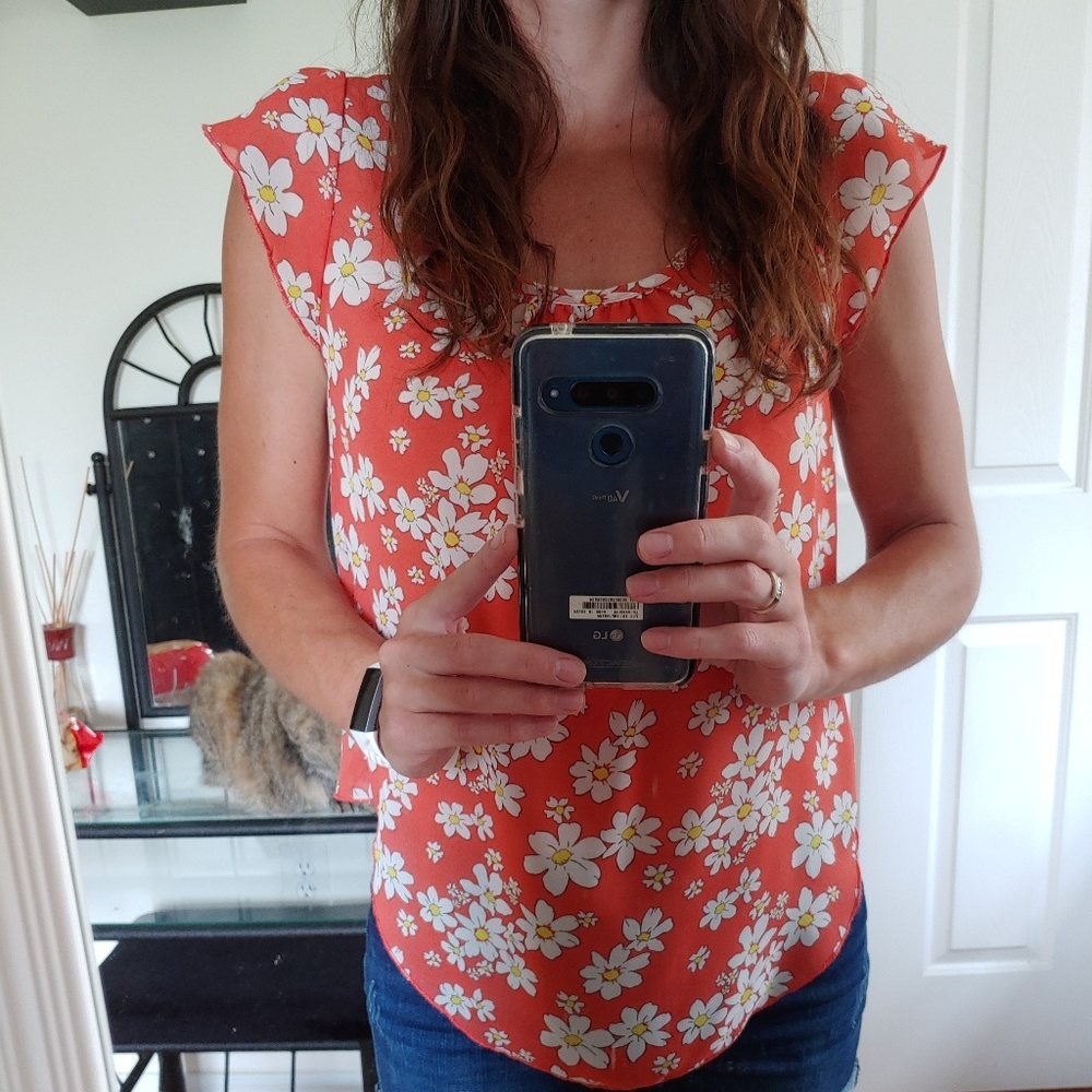 Peach top